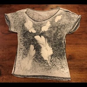 Light as a Feather Graphic Tee
